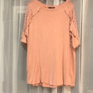 Short sleeve tunic